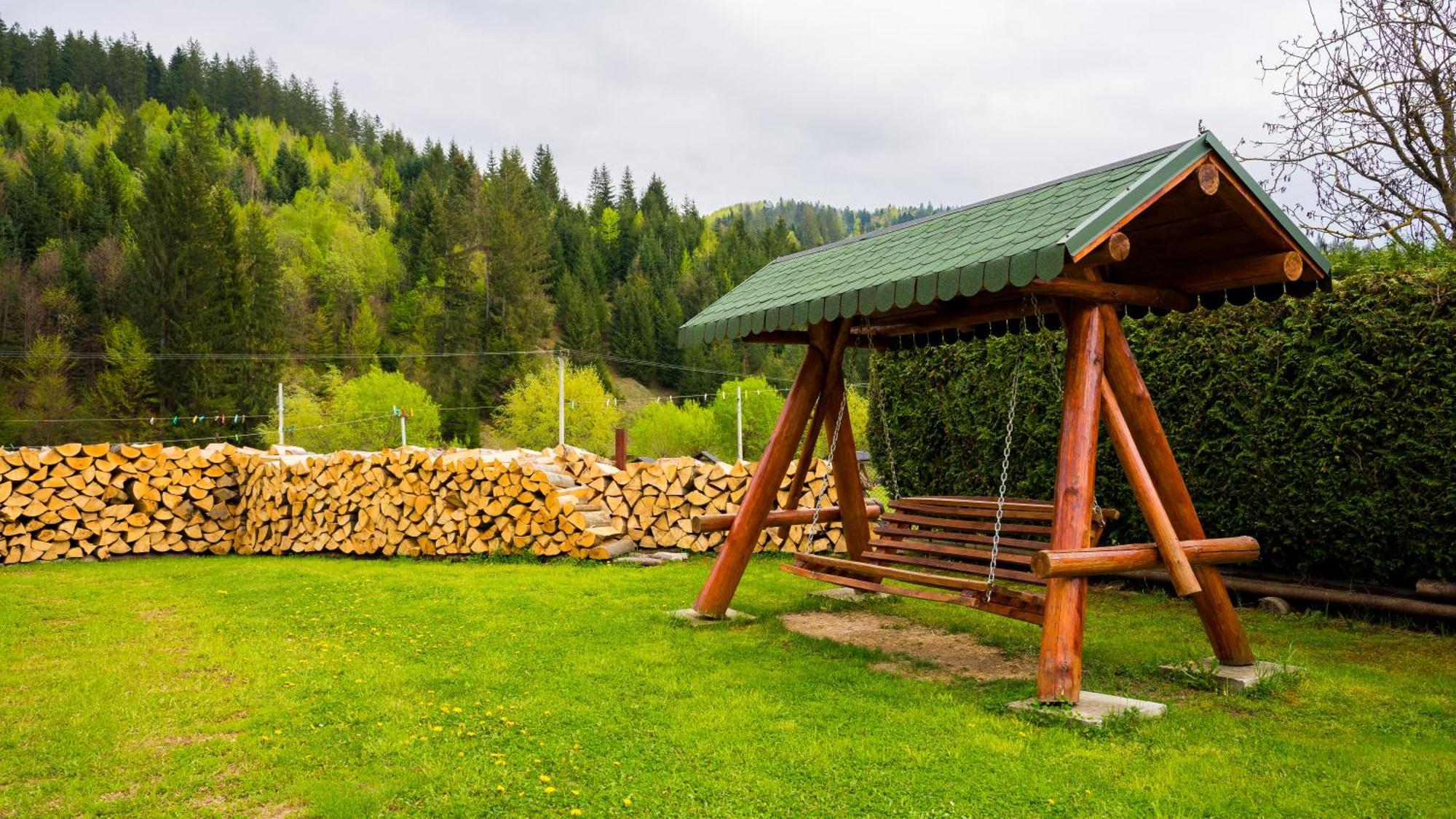 Hotel Casa Zuz Voronet Gura Humorului Zewnętrze zdjęcie
