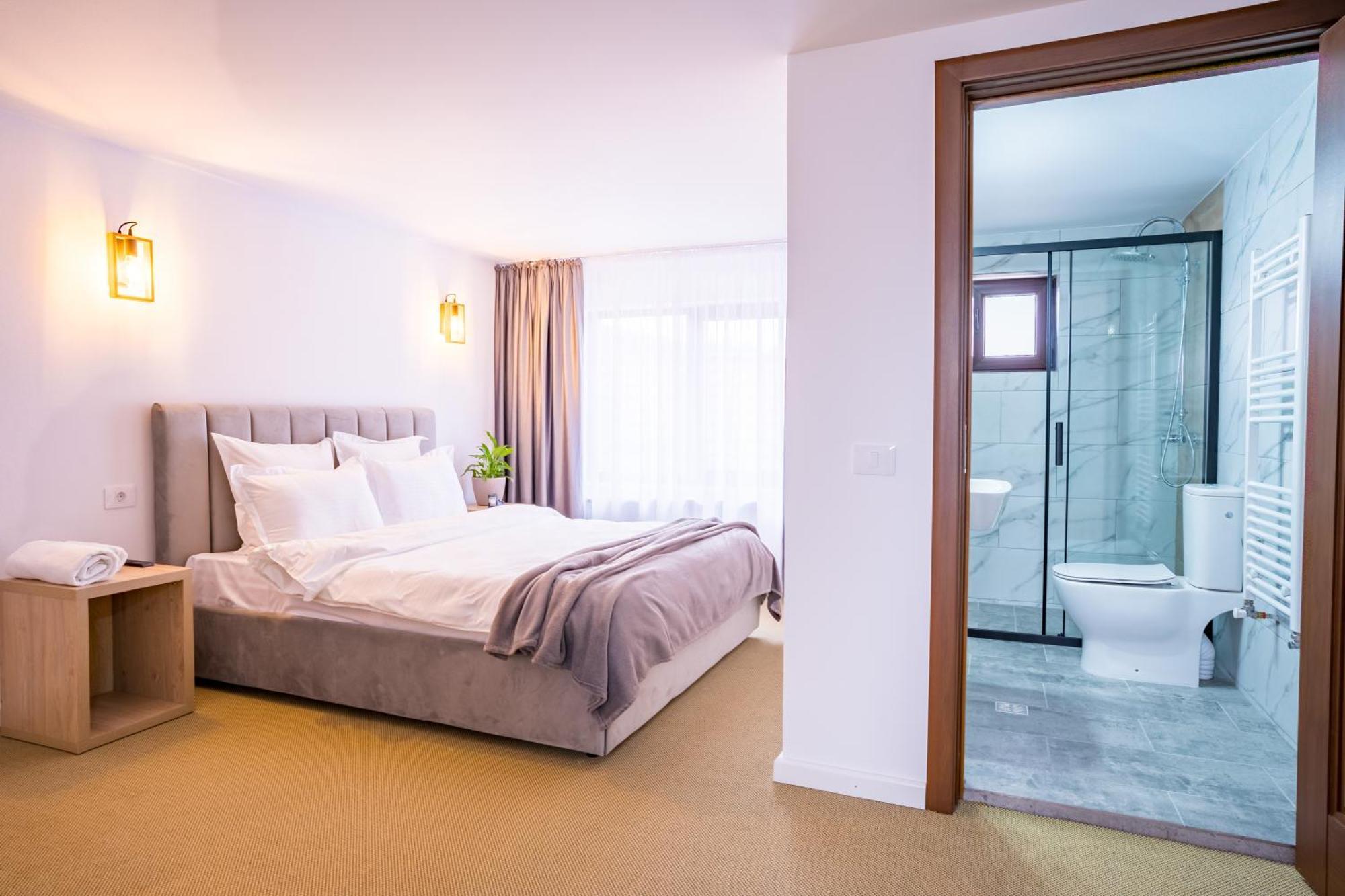 Hotel Casa Zuz Voronet Gura Humorului Zewnętrze zdjęcie