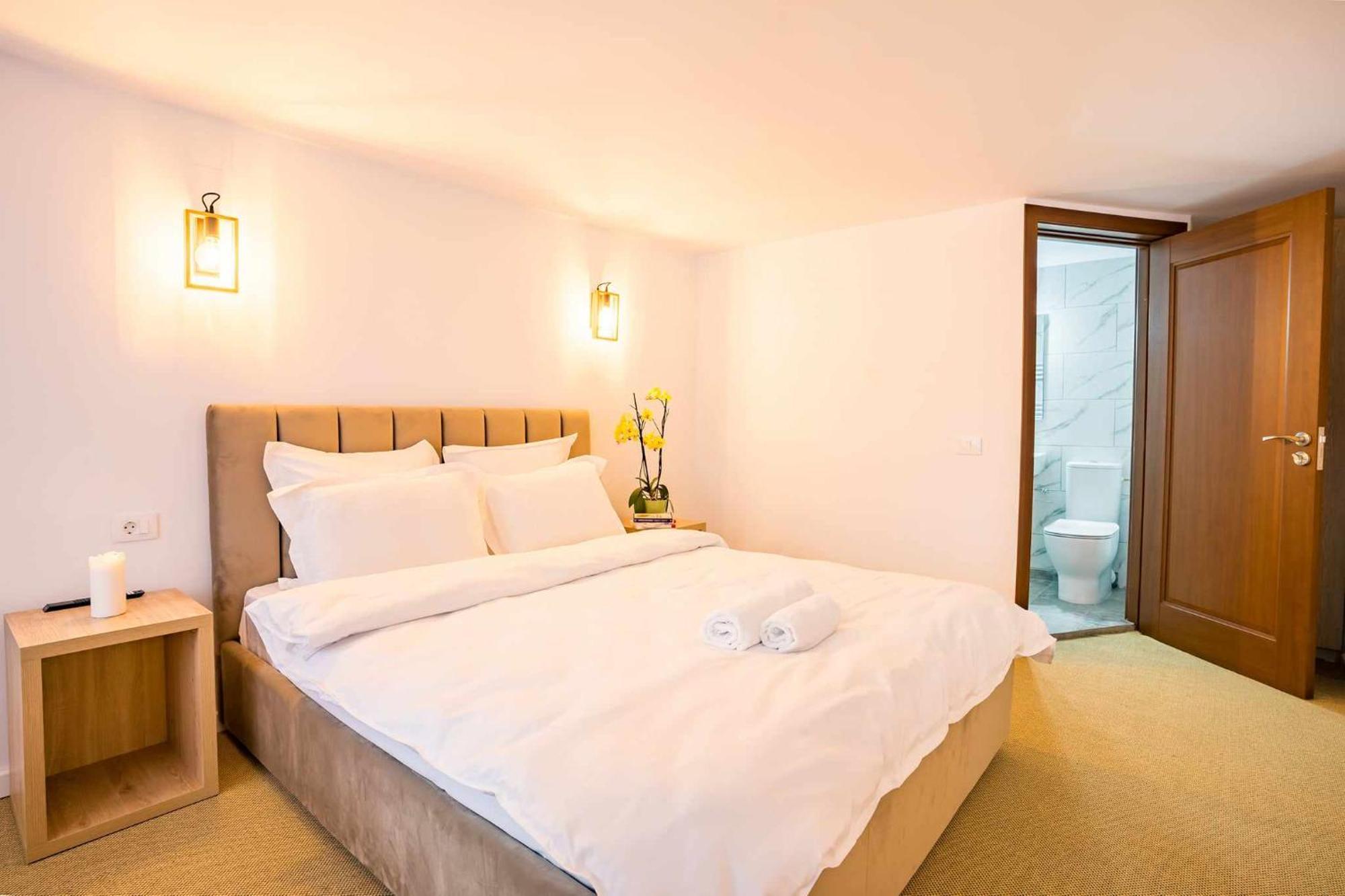Hotel Casa Zuz Voronet Gura Humorului Zewnętrze zdjęcie